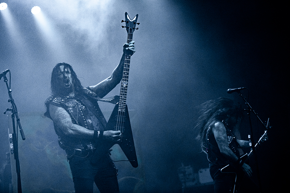 Destruction Diabolical Latin American Attack