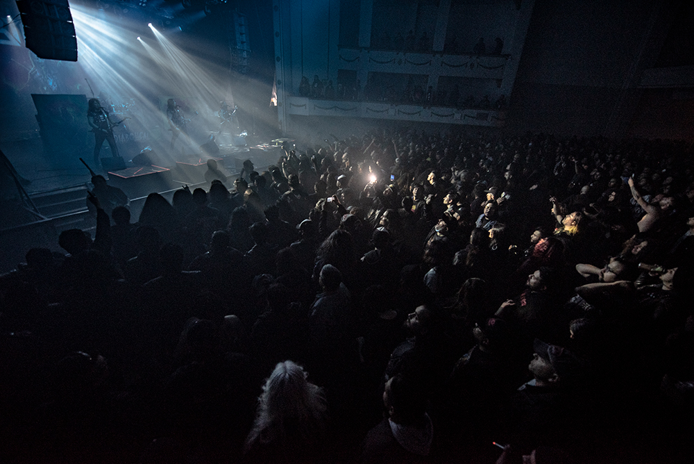 Destruction Diabolical Latin American Attack