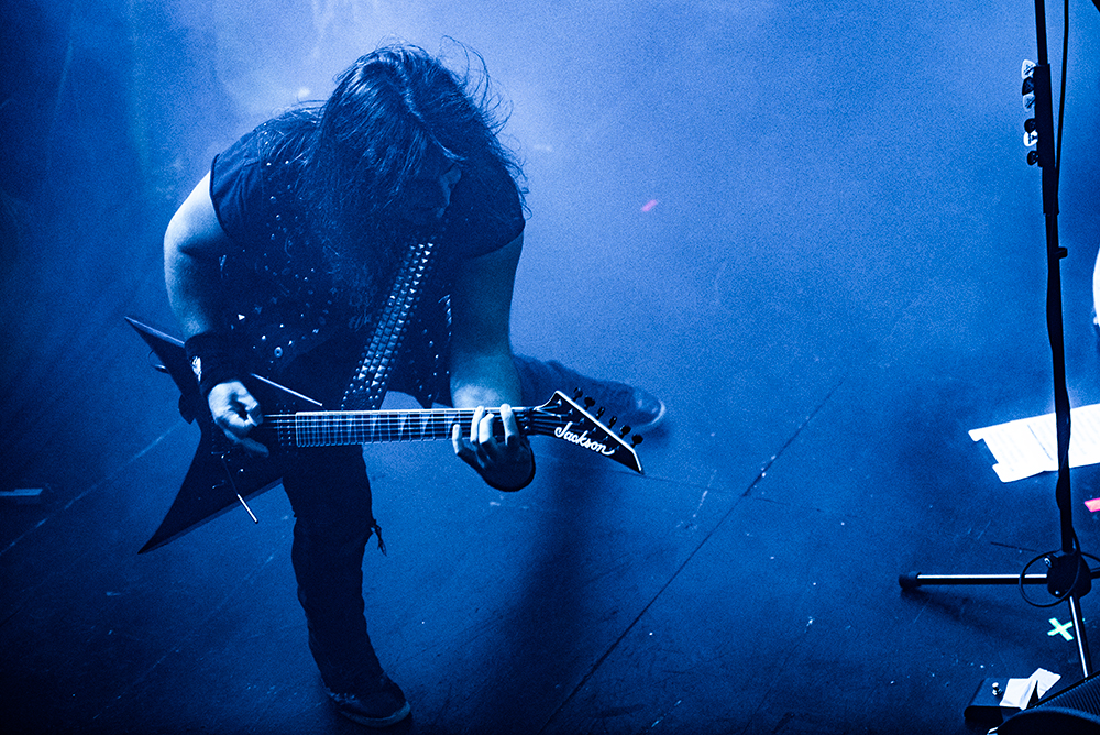 Destruction Diabolical Latin American Attack