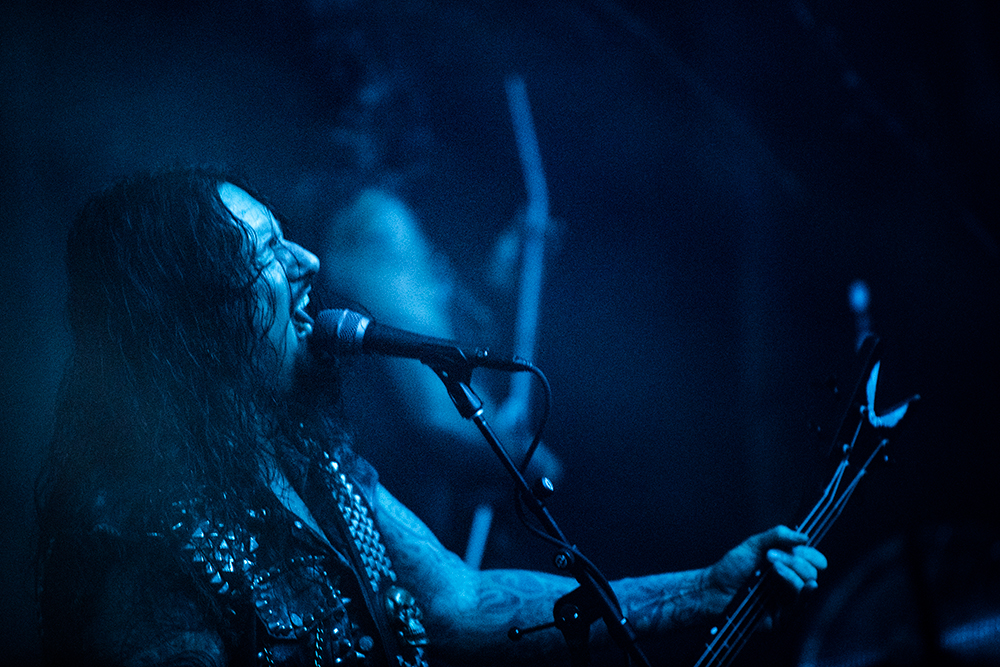 Destruction Diabolical Latin American Attack