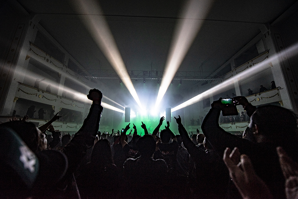 Destruction Diabolical Latin American Attack