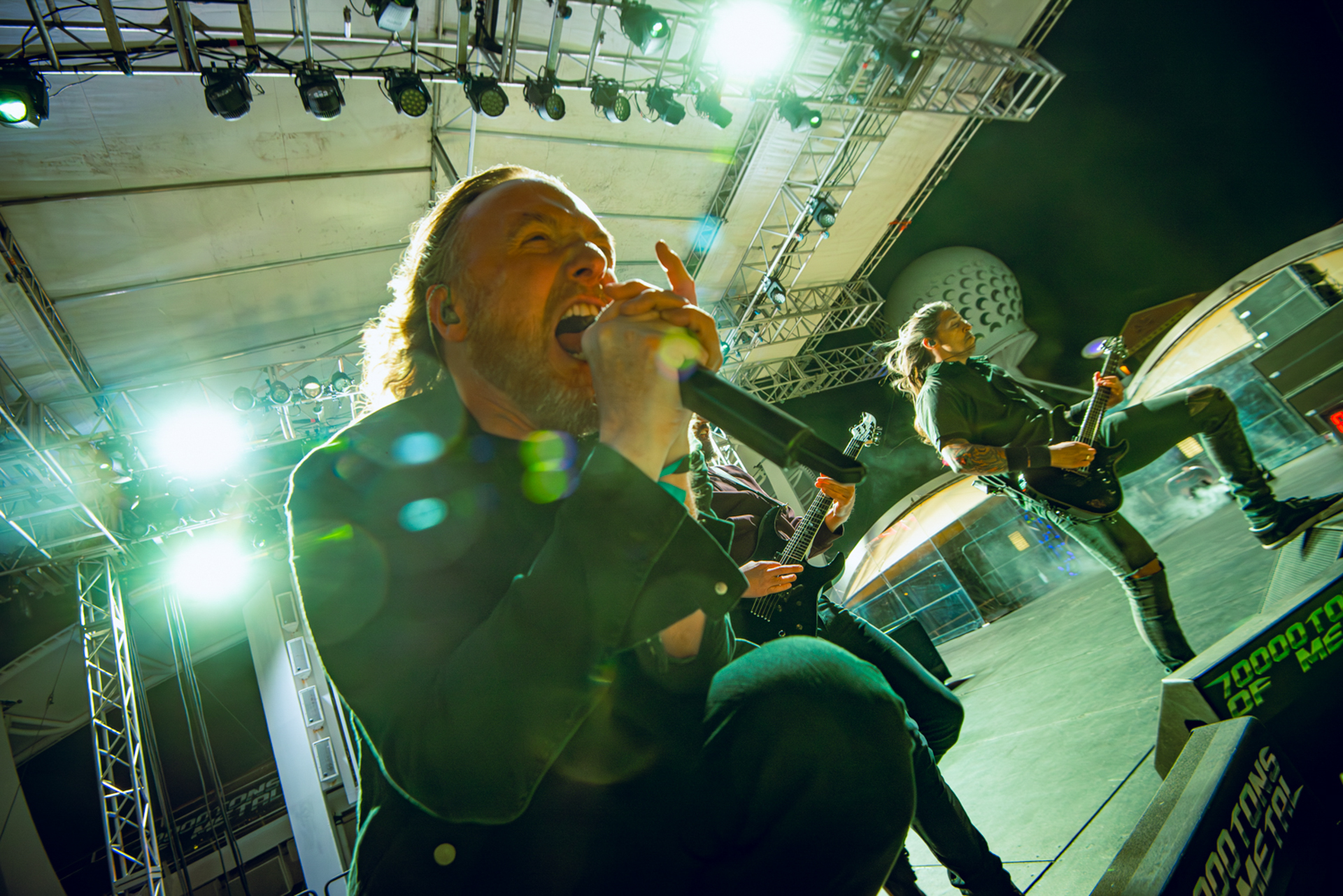 70000 Tons Of Metal 2026