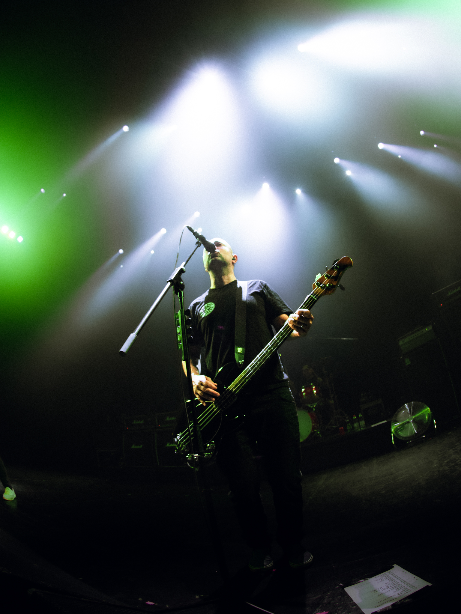 Lollapalooza Chile 2025 - Día 1