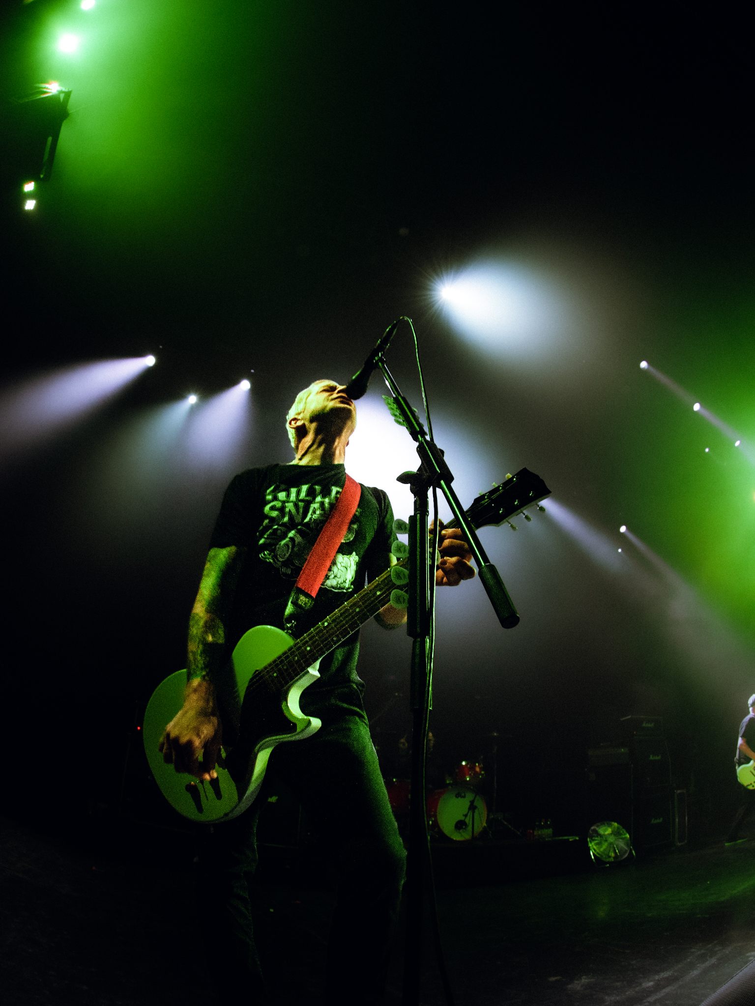 Lollapalooza Chile 2025 - Día 1