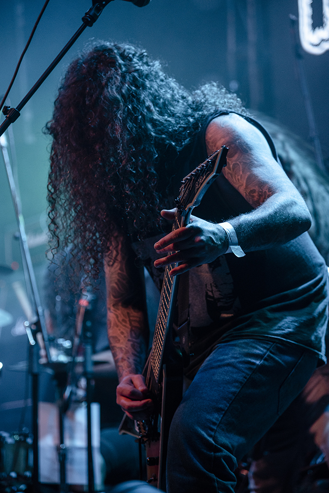 Nuclear Assault  -  11 Agosto 2019 