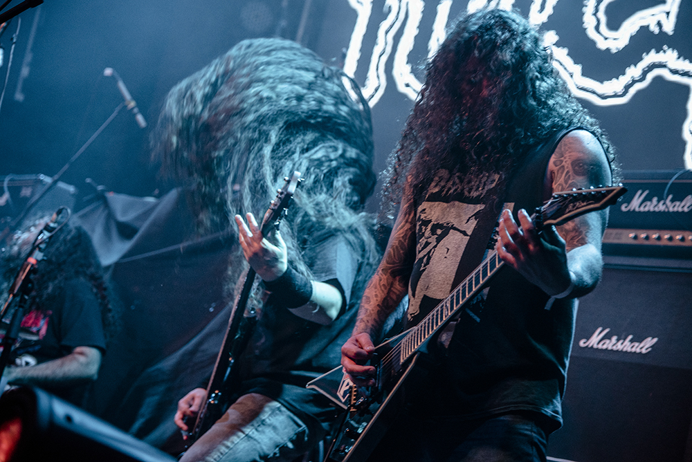 Nuclear Assault  -  11 Agosto 2019 