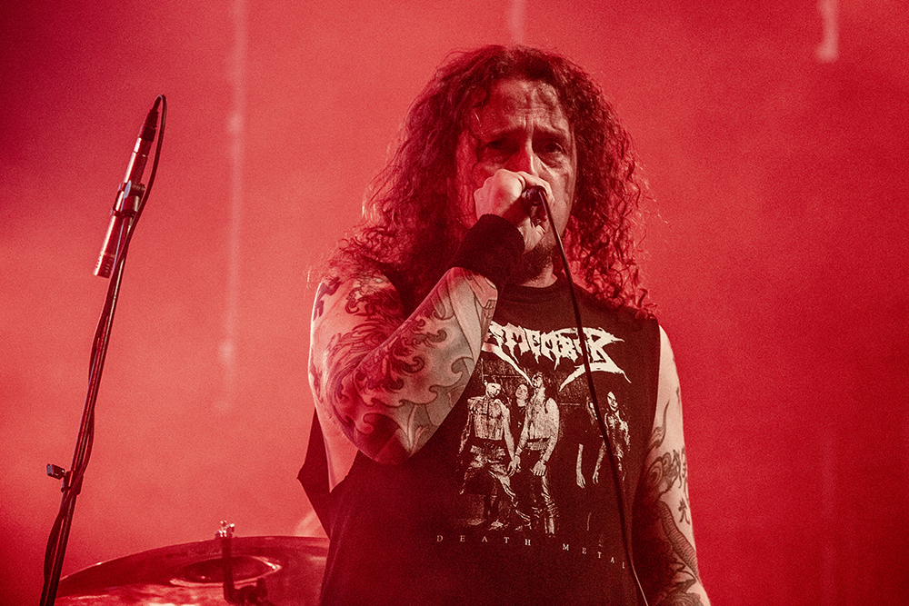 Nuclear Assault  -  11 Agosto 2019 