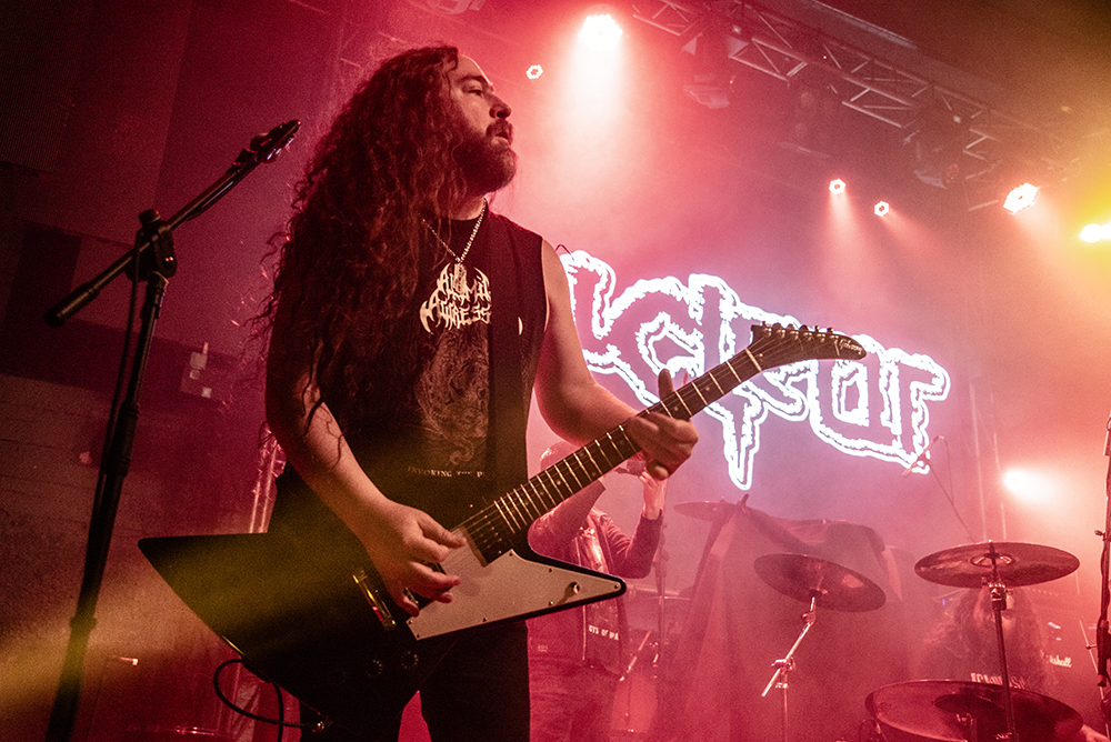 Nuclear Assault  -  11 Agosto 2019 