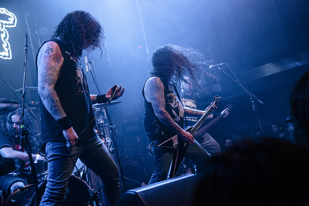 Nuclear Assault  -  11 Agosto 2019 