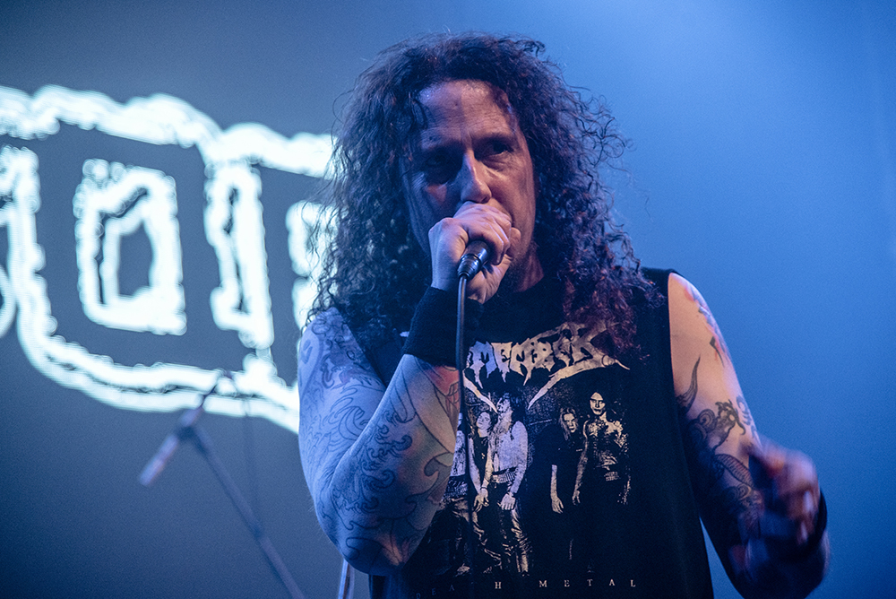 Nuclear Assault  -  11 Agosto 2019 