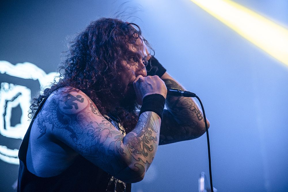 Nuclear Assault  -  11 Agosto 2019 