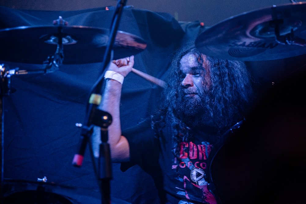 Nuclear Assault  -  11 Agosto 2019 