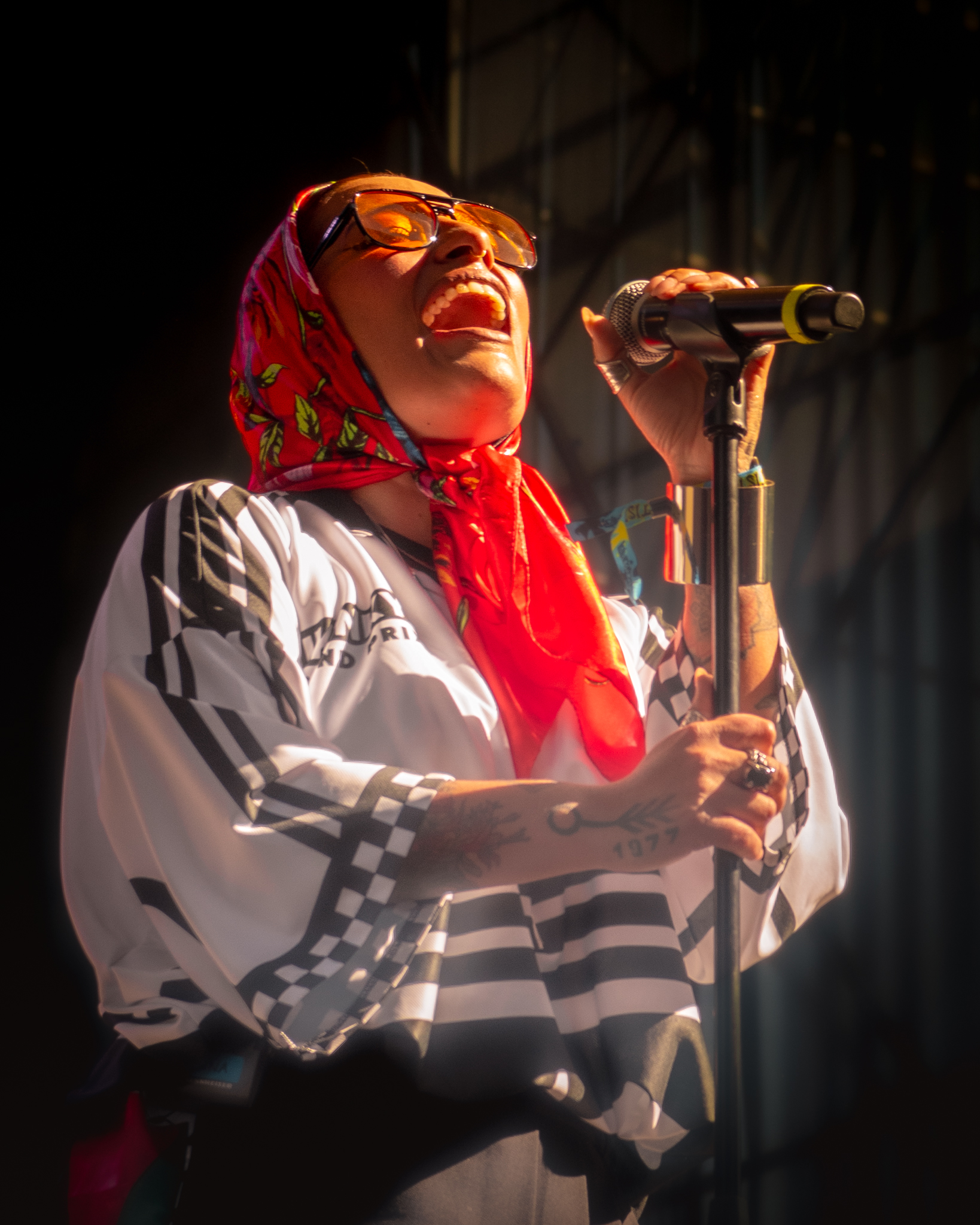 Inferno Fest Vol I - Suffocation - Incantation - Atomic Aggressor