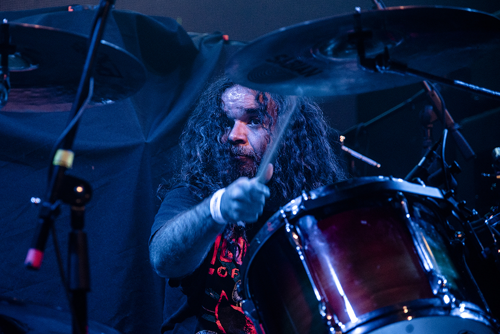 Nuclear Assault  -  11 Agosto 2019 