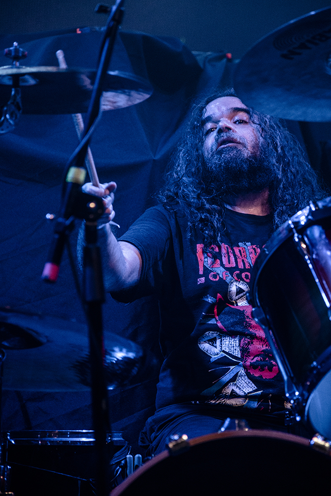 Nuclear Assault  -  11 Agosto 2019 