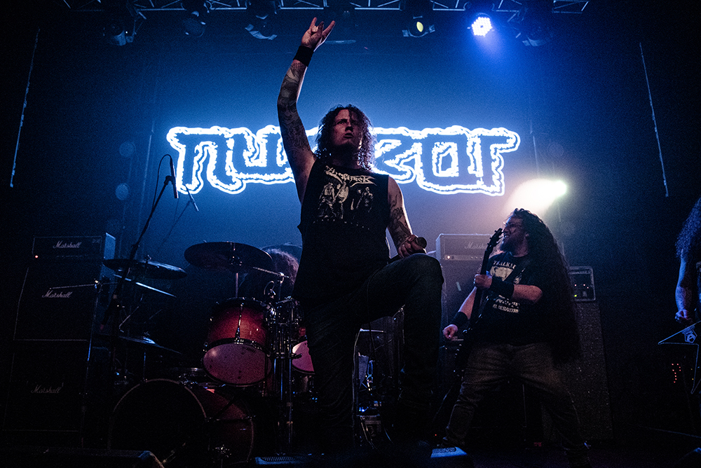 Nuclear Assault  -  11 Agosto 2019 