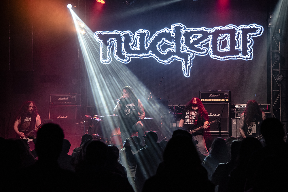Nuclear Assault  -  11 Agosto 2019 