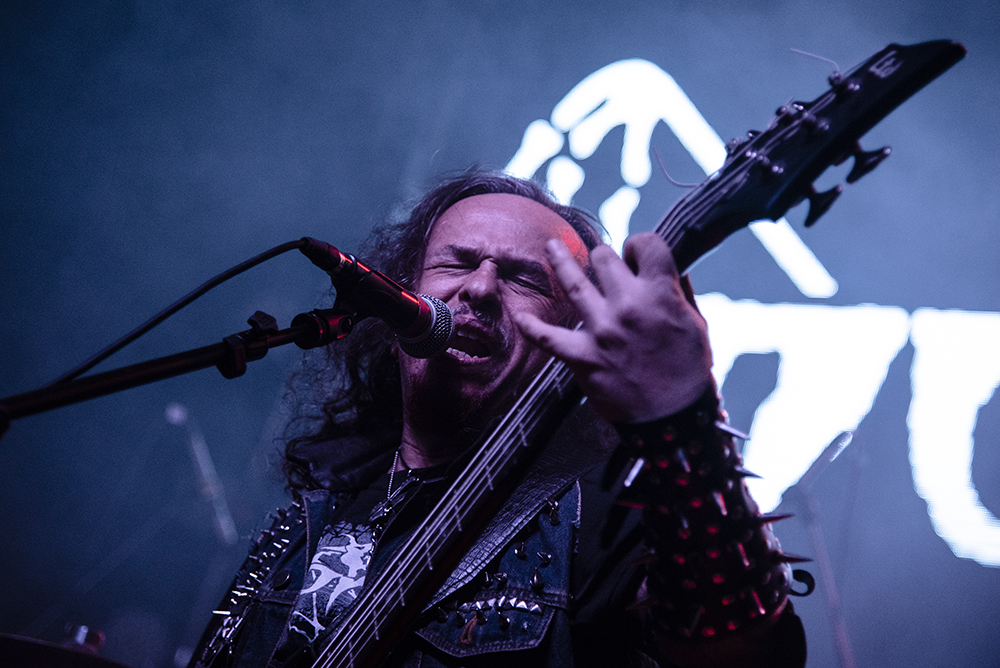 Nuclear Assault  -  11 Agosto 2019 