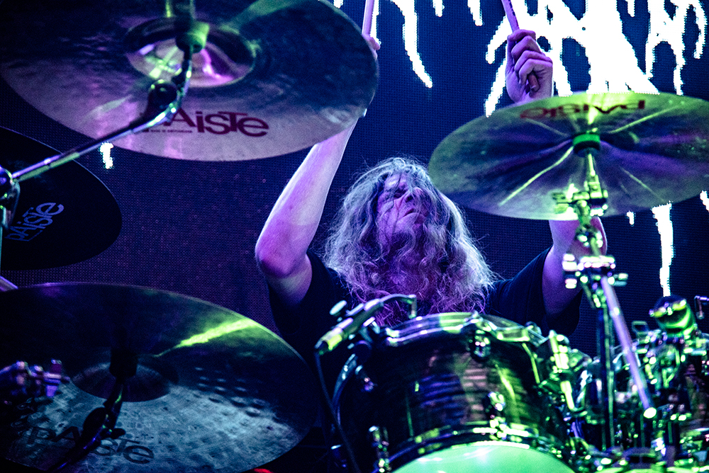 Inferno Fest Vol I - Suffocation - Incantation - Atomic Aggressor