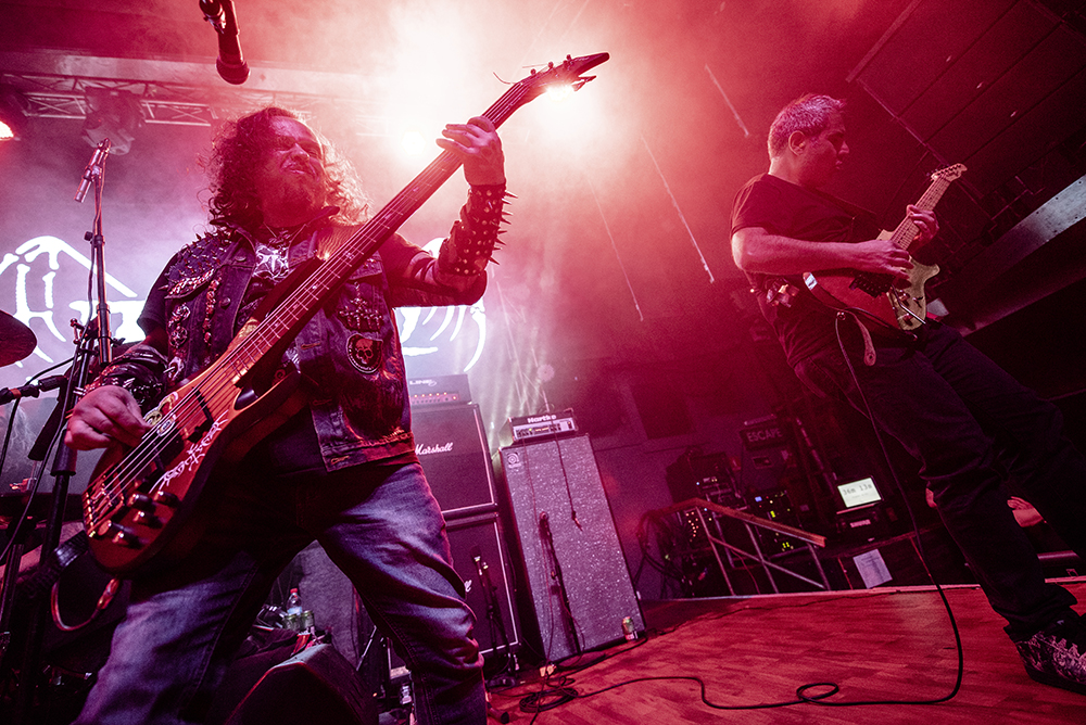 Nuclear Assault  -  11 Agosto 2019 