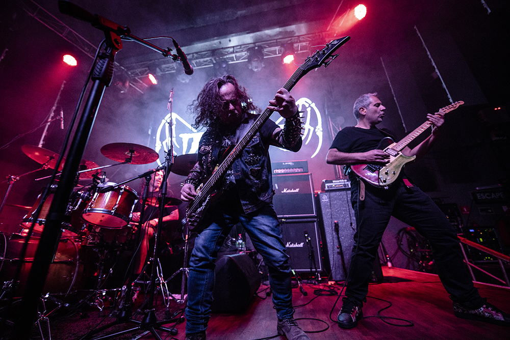 Nuclear Assault  -  11 Agosto 2019 