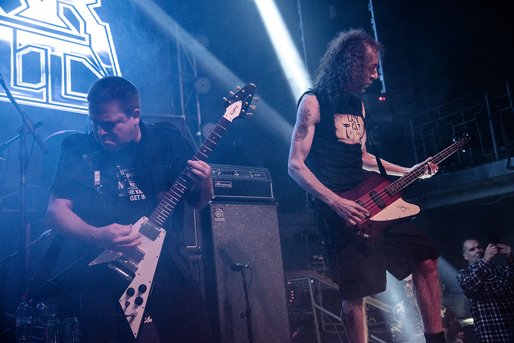 Nuclear Assault  -  11 Agosto 2019 