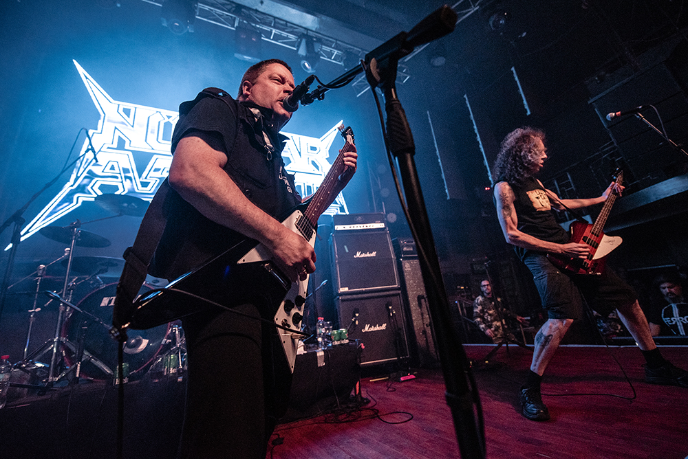 Nuclear Assault  -  11 Agosto 2019 