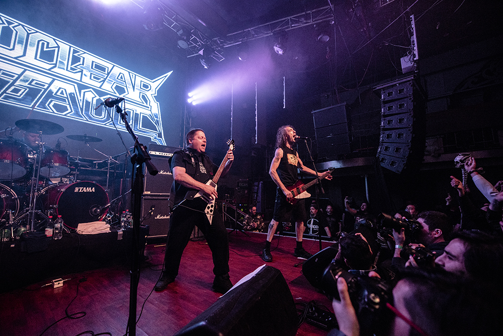 Nuclear Assault  -  11 Agosto 2019 