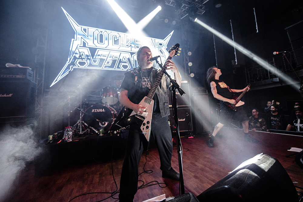 Nuclear Assault  -  11 Agosto 2019 