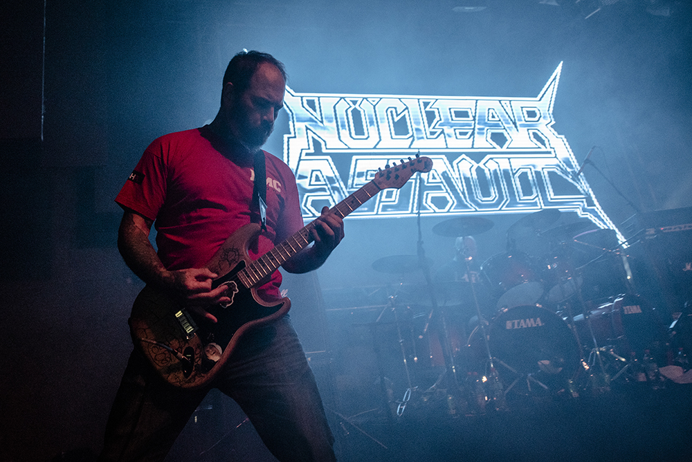 Nuclear Assault  -  11 Agosto 2019 
