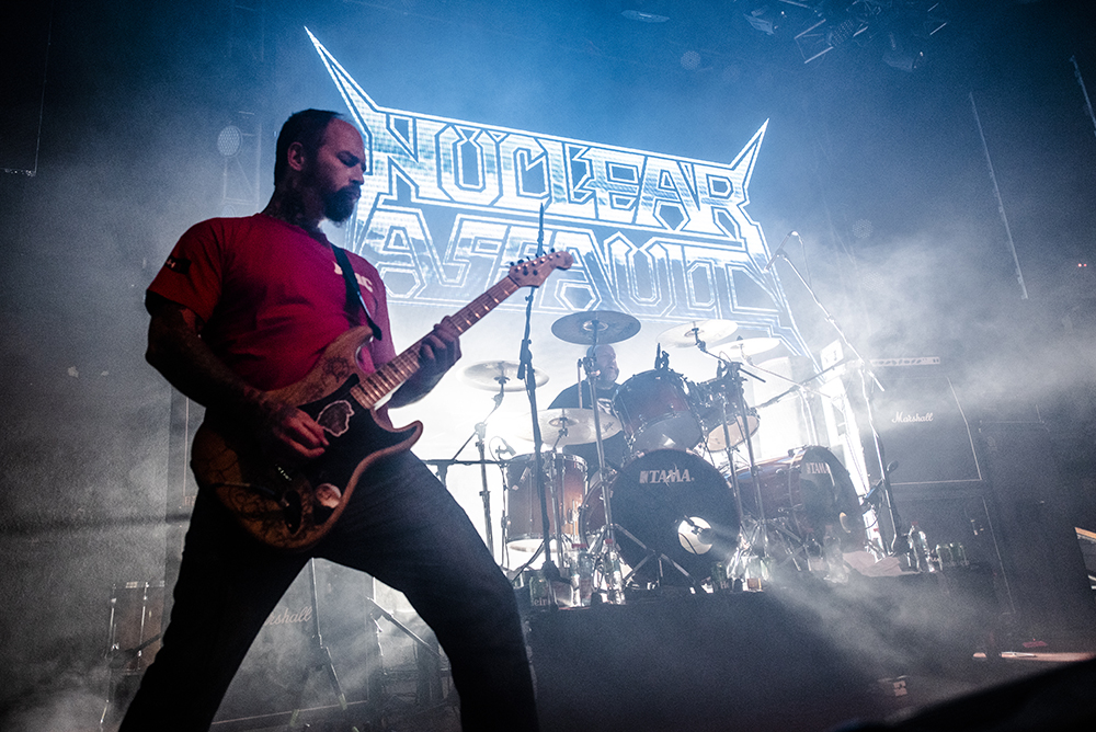 Nuclear Assault  -  11 Agosto 2019 
