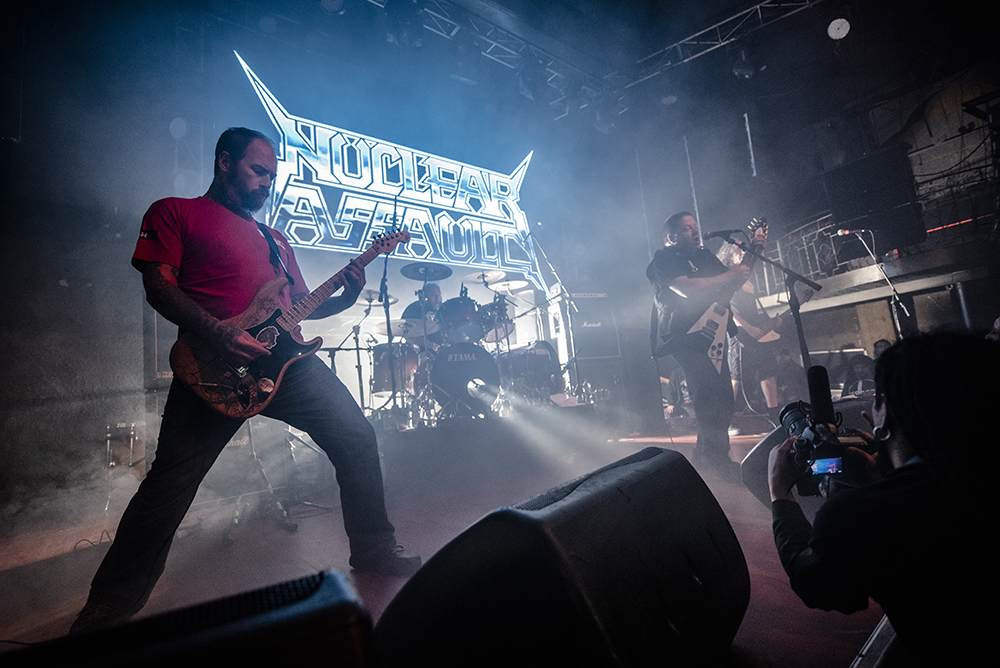 Nuclear Assault  -  11 Agosto 2019 