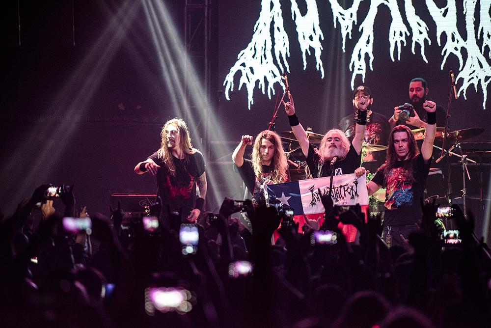 Nuclear Assault  -  11 Agosto 2019 