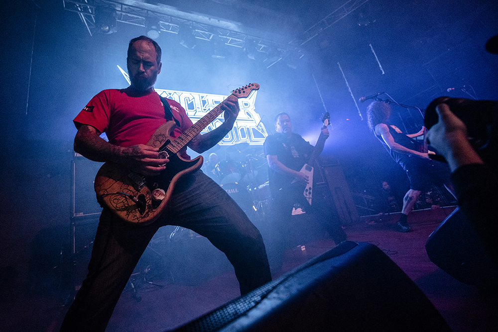 Nuclear Assault  -  11 Agosto 2019 