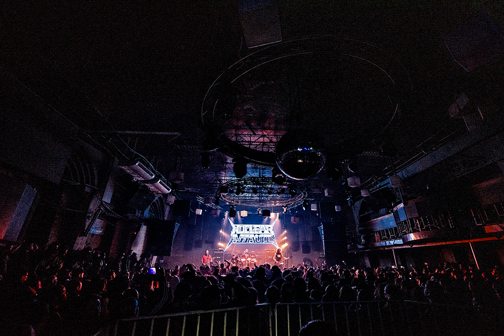 Nuclear Assault  -  11 Agosto 2019 