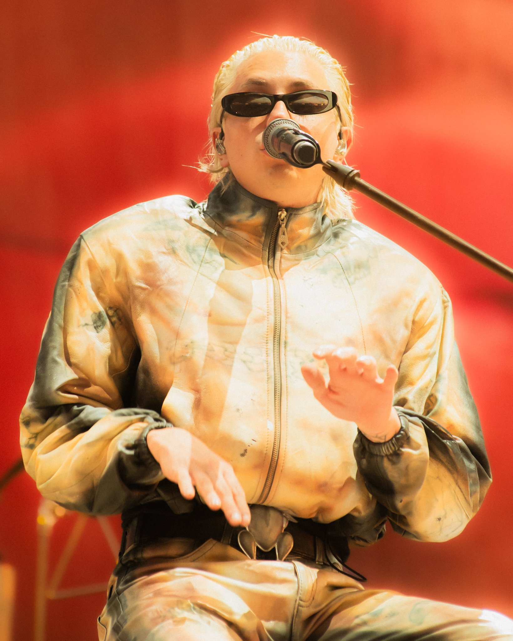 Lollapalooza Chile 2025 - Día 2