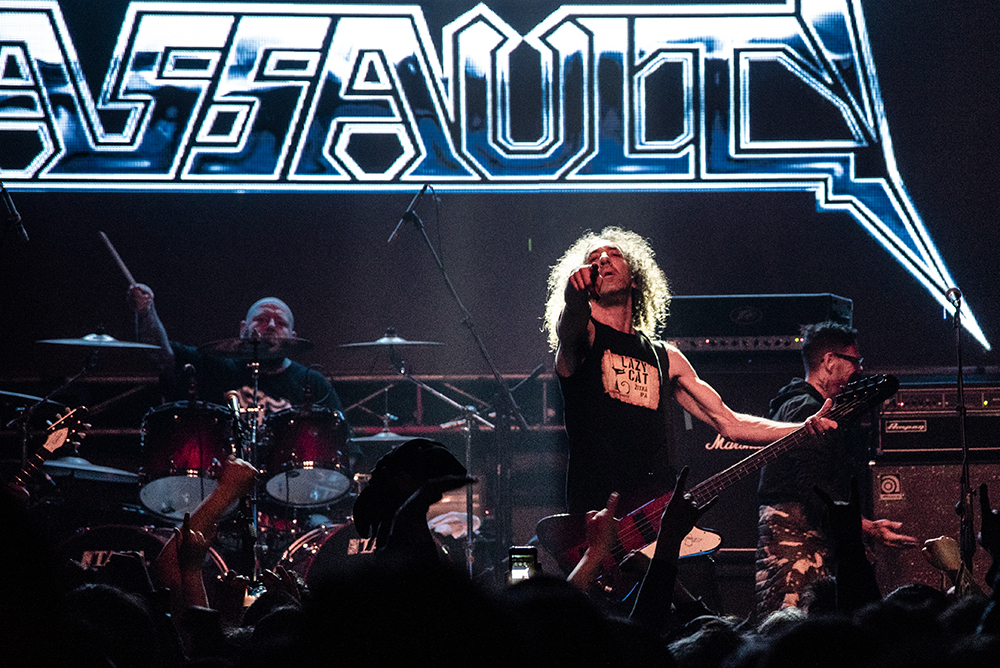 Nuclear Assault  -  11 Agosto 2019 