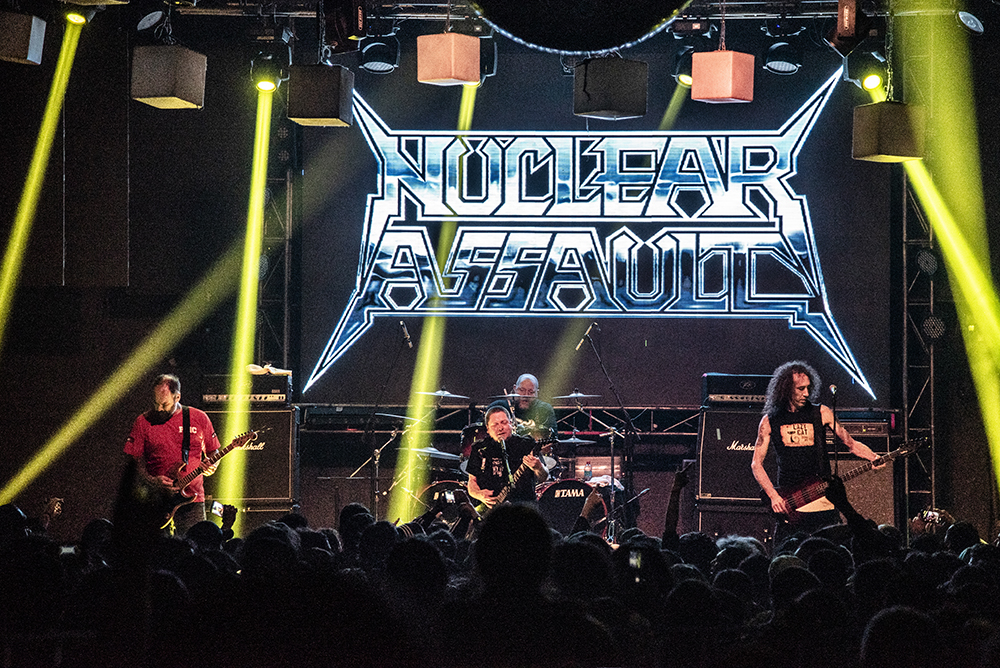 Nuclear Assault  -  11 Agosto 2019 