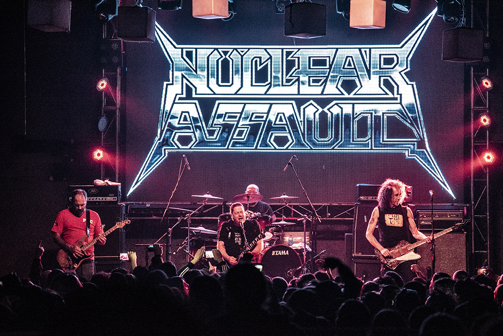 Nuclear Assault  -  11 Agosto 2019 