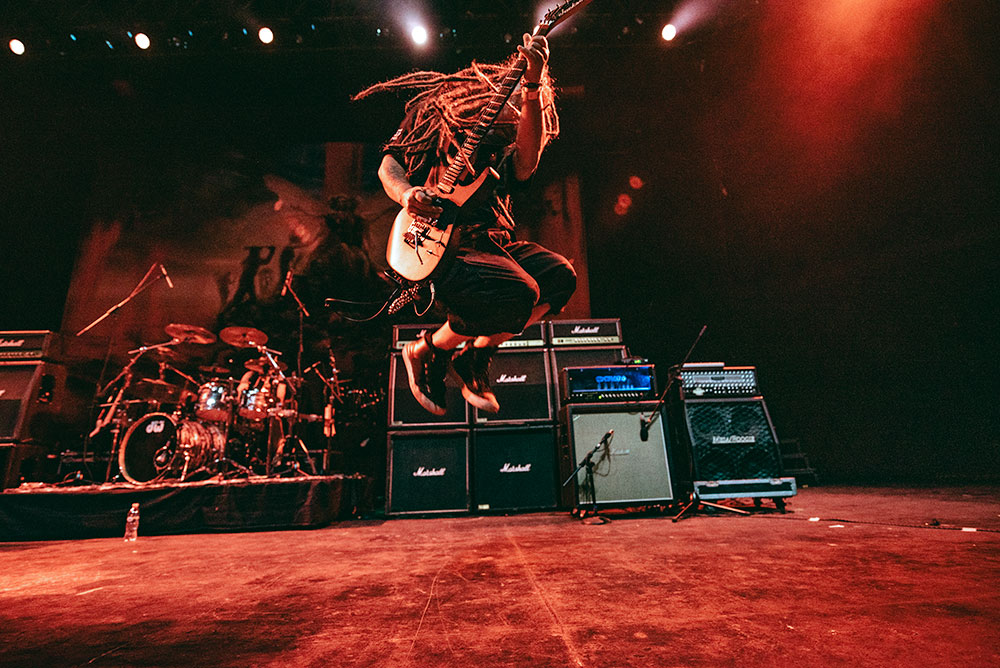 Exodus - The Beatings Will Continue Tour