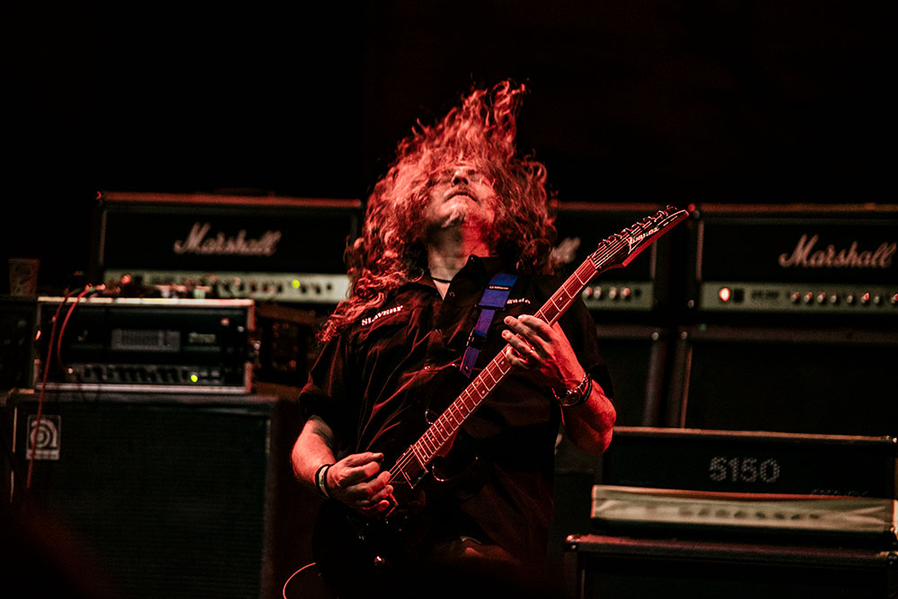 Exodus - The Beatings Will Continue Tour