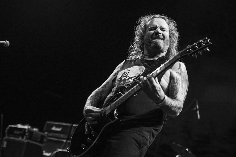 Exodus - The Beatings Will Continue Tour