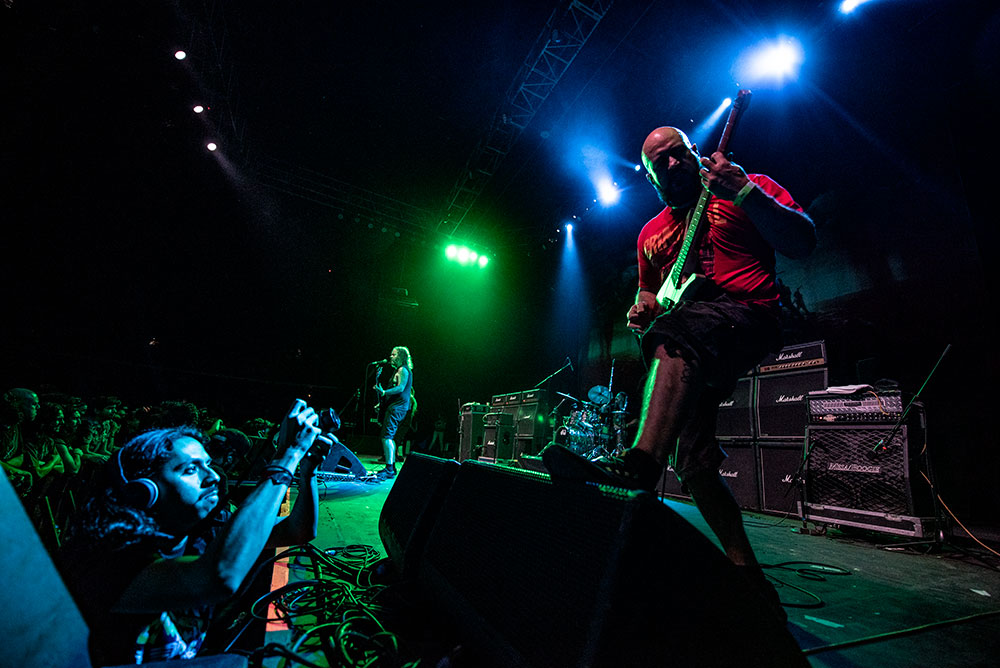 Exodus - The Beatings Will Continue Tour