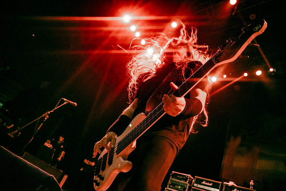 Exodus - The Beatings Will Continue Tour