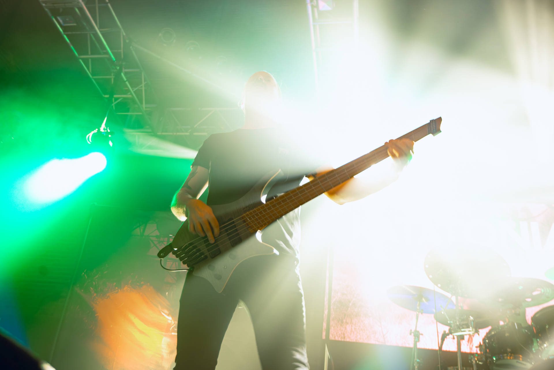 Incubus - Performing Morning View