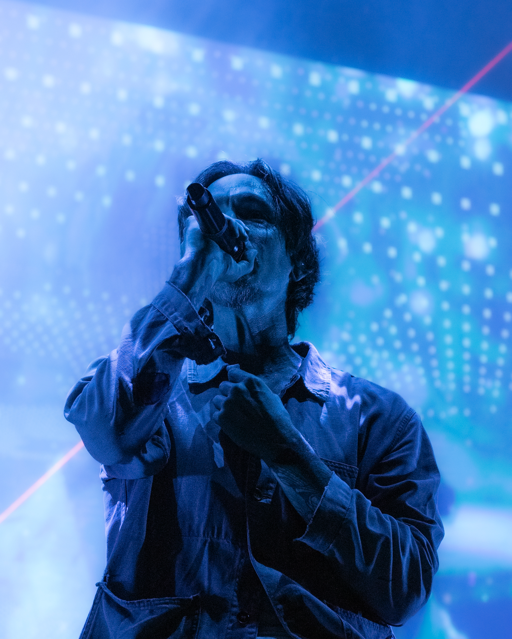 Incubus - Performing Morning View