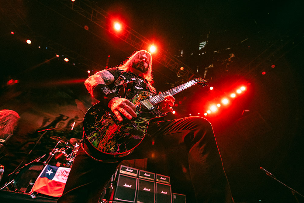 Exodus - The Beatings Will Continue Tour