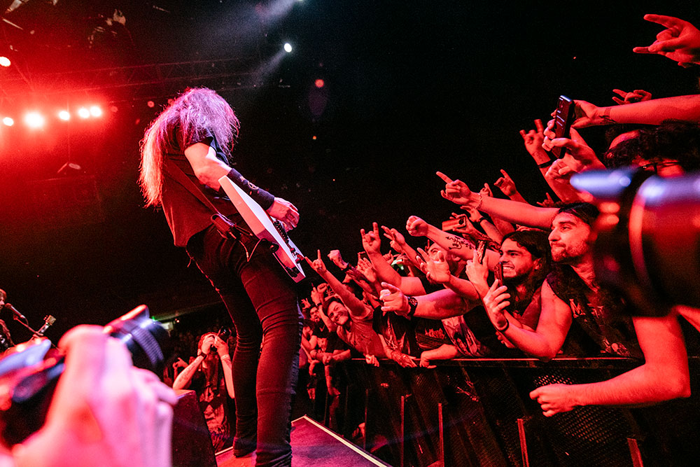 Exodus - The Beatings Will Continue Tour