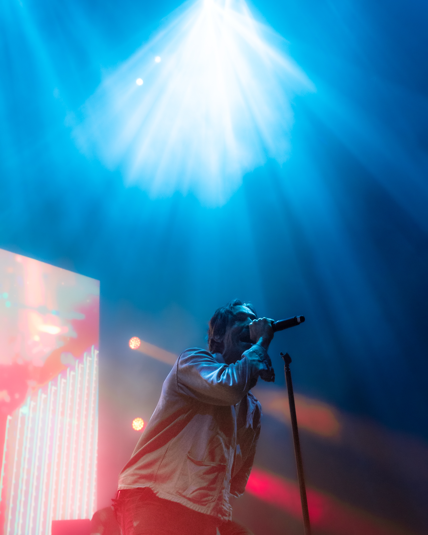 Incubus - Performing Morning View