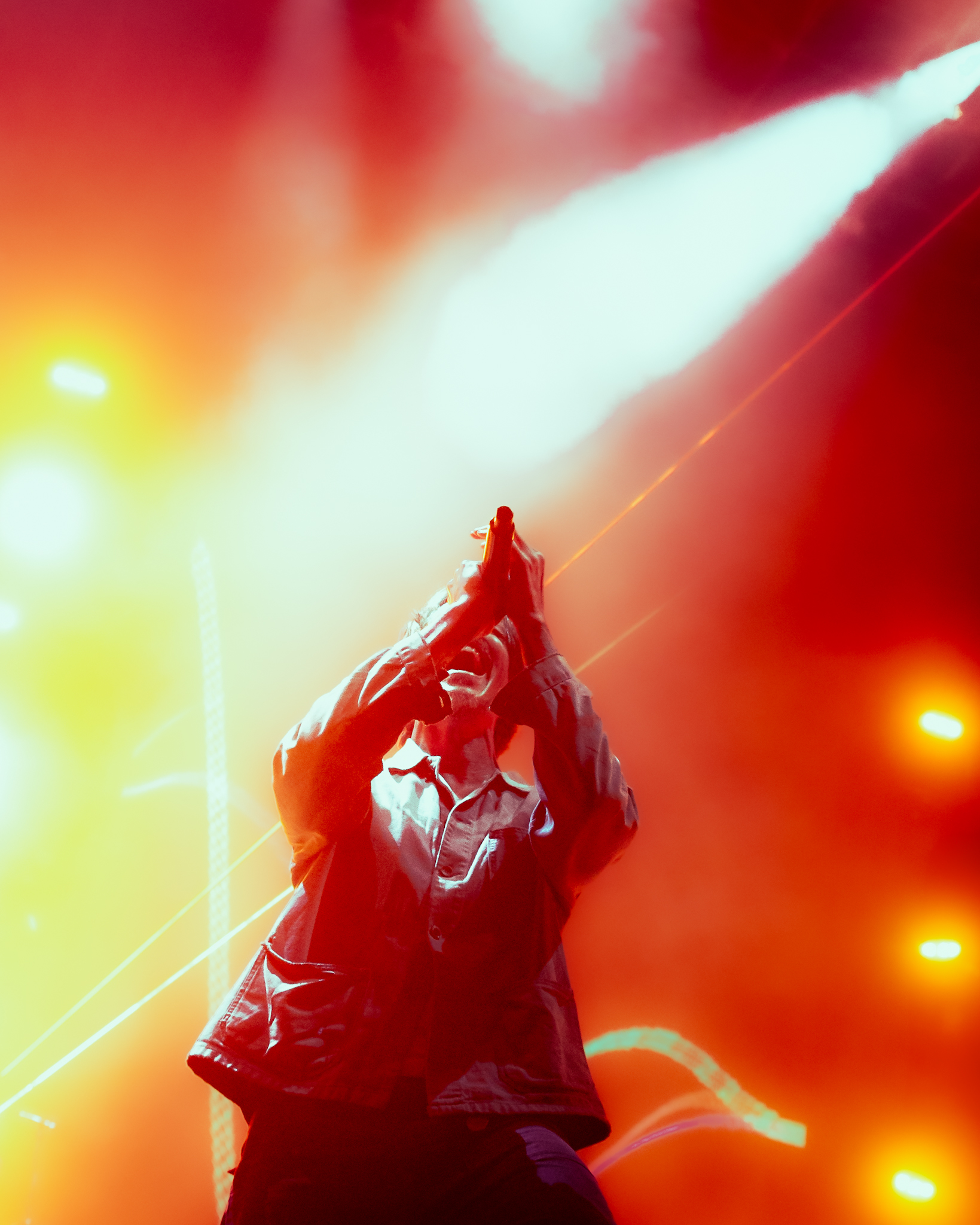 Incubus - Performing Morning View